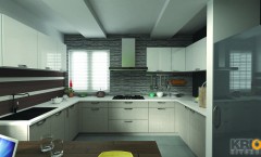 Modular Kitchen Design