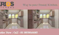 modular kitchen design